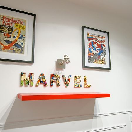 25 Atelier Marvel Montorgueil Apartment Paris Exterior photo