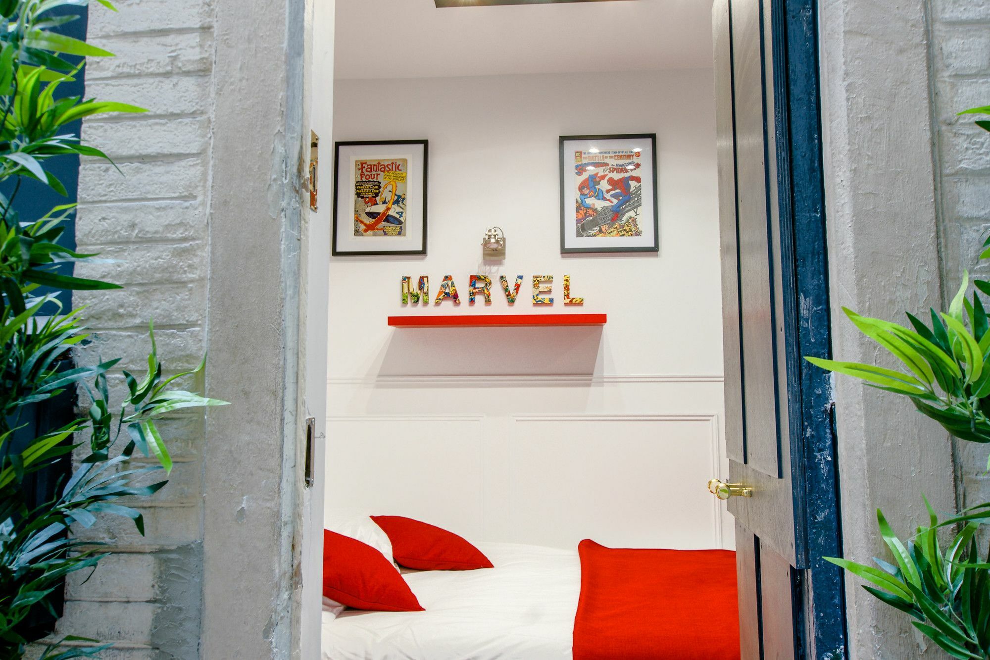 25 Atelier Marvel Montorgueil Apartment Paris Exterior photo