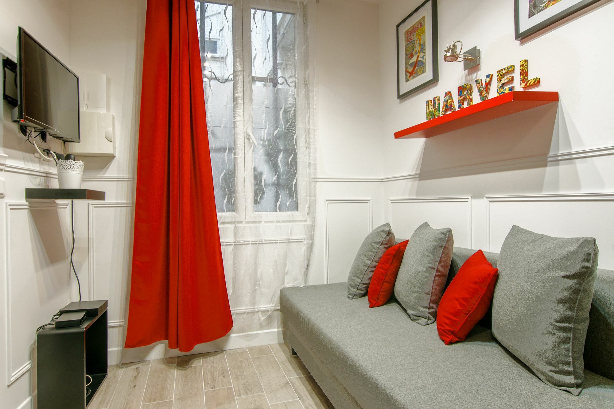25 Atelier Marvel Montorgueil Apartment Paris Exterior photo